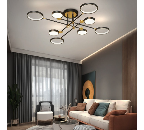 Потолочная люстра ImperiumLoft Marsa 203391-26
