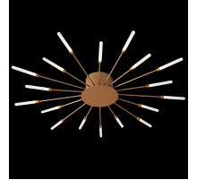 Потолочная люстра Natali Kovaltseva LED LAMPS 81353 BRASS