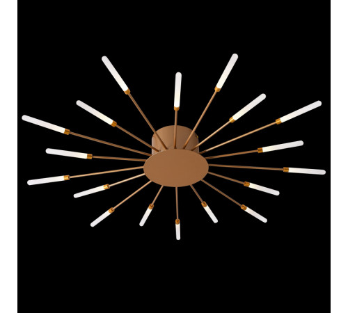 Потолочная люстра Natali Kovaltseva LED LAMPS 81353 BRASS Потолочная люстра Natali Kovaltseva LED LAMPS 81353 BRASS