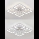 Потолочная люстра Natali Kovaltseva Cascade LED LAMPS 81157