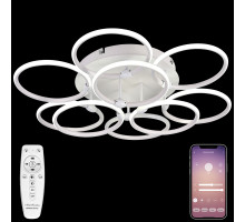 Потолочная люстра Natali Kovaltseva Perfekt I HIGH-TECH LED LAMPS 82044