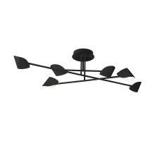 Потолочная люстра Mantra Capuccina 7580