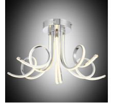 Потолочная светодиодная люстра Toplight Gladys TL1142-75H