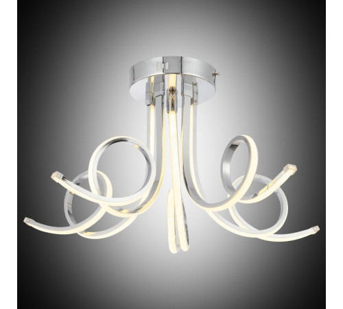 Потолочная светодиодная люстра Toplight Gladys TL1142-75H Потолочная светодиодная люстра Toplight Gladys TL1142-75H