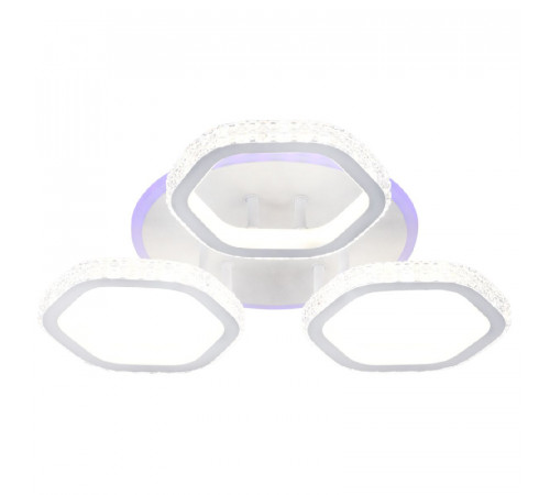 Потолочная люстра Escada Centauri 10263/3LED BL Потолочная люстра Escada Centauri 10263/3LED BL