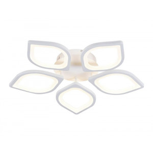 Потолочная светодиодная люстра Ambrella Light Acrylica Original FA444