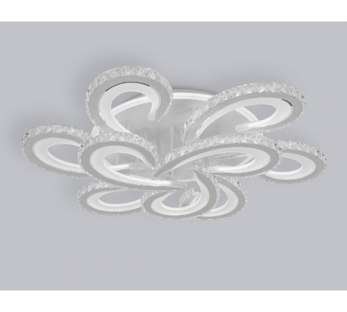 Потолочная люстра Ambrella Light Acrylica Ice FA1704 Потолочная люстра Ambrella Light Acrylica Ice FA1704
