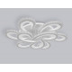 Потолочная люстра Ambrella Light Acrylica Ice FA1704