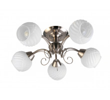 Потолочная люстра Toplight Dana TL3560X-05SN