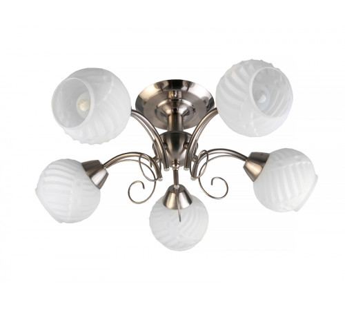 Потолочная люстра Toplight Dana TL3560X-05SN