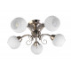 Потолочная люстра Toplight Dana TL3560X-05SN