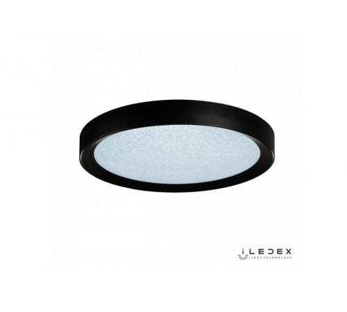 Потолочная люстра iLedex Stardust WL X8839-500R BK Потолочная люстра iLedex Stardust WL X8839-500R BK