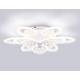 Потолочная люстра Ambrella Light Acrylica Original FA4547