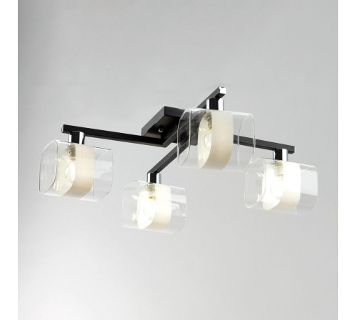 Потолочная люстра Citilux Вирта CL139145 Потолочная люстра Citilux Вирта CL139145