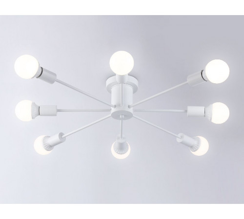 Потолочная люстра Ambrella Light Loft TR80408