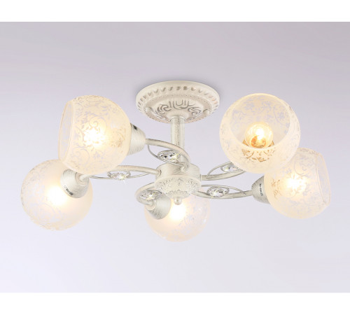 Потолочная люстра Ambrella Light Traditional TR3062 Потолочная люстра Ambrella Light Traditional TR3062
