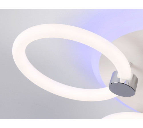 Потолочная люстра Ambrella Light Acrylica Original FA3838