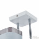 Потолочная люстра Arte Milano Amalfi 329809/4 WH+CR