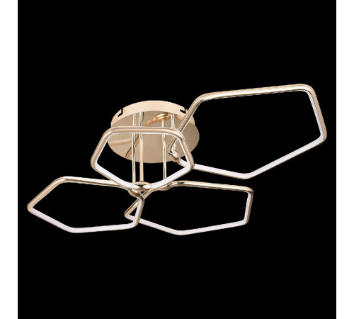 Потолочная люстра Natali Kovaltseva Perfekt I HIGH-TECH LED LAMPS 82037