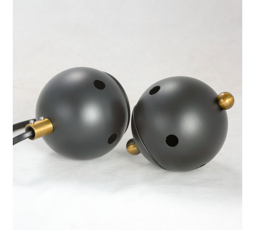Потолочная люстра Lussole Lgo Garland LSP-8374