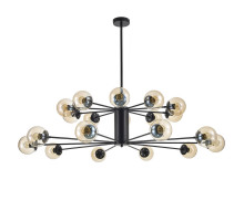 Люстра на штанге Arti Lampadari Filetto E 1.1.20 B