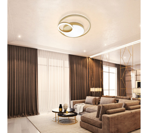 Потолочная люстра Natali Kovaltseva LED LAMPS 81305 Потолочная люстра Natali Kovaltseva LED LAMPS 81305