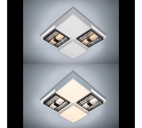 Потолочная люстра Natali Kovaltseva HIGH-TECH LED LAMPS 82011 Потолочная люстра Natali Kovaltseva HIGH-TECH LED LAMPS 82011