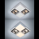 Потолочная люстра Natali Kovaltseva HIGH-TECH LED LAMPS 82011