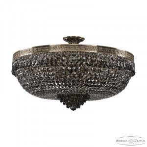Потолочная люстра Bohemia Ivele Crystal 19271/80IV GB R731