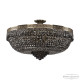 Потолочная люстра Bohemia Ivele Crystal 19271/80IV GB R731