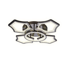 Потолочная светодиодная люстра Ambrella Light Acrylica Original FA576