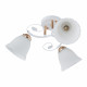 Потолочная люстра Arte Milano Amalfi 325395/3A WH+FG