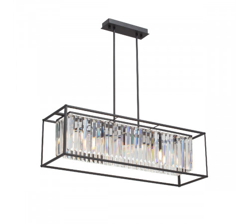 Потолочная люстра Vitaluce V5402-1/4PL Потолочная люстра Vitaluce V5402-1/4PL