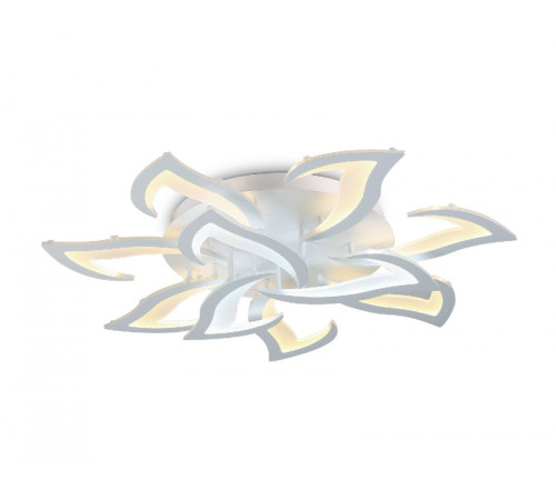 Потолочная люстра Ambrella Light Acrylica FA4473 Потолочная люстра Ambrella Light Acrylica FA4473