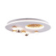 Потолочная люстра Favourite Plaides 4630-5C