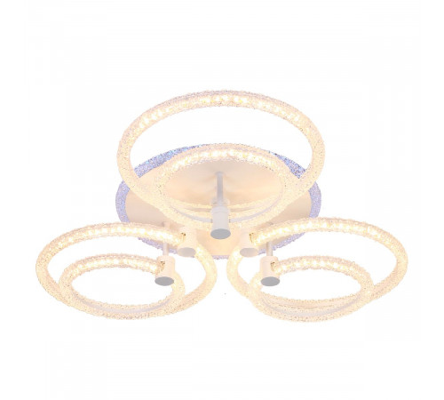 Потолочная люстра Escada Ice 10204/6LED BL Потолочная люстра Escada Ice 10204/6LED BL