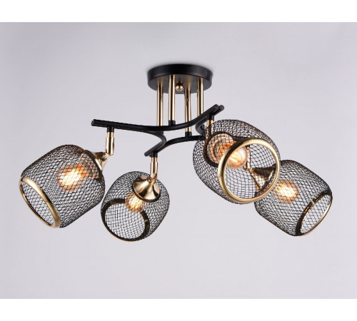 Потолочная люстра Ambrella Light Loft TR80177 Потолочная люстра Ambrella Light Loft TR80177