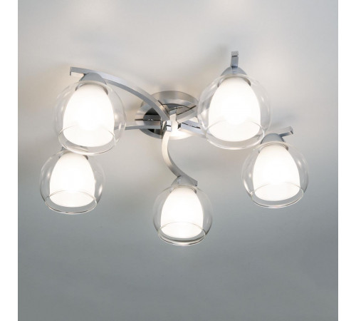 Накладная люстра Citilux CL152157 Накладная люстра Citilux CL152157