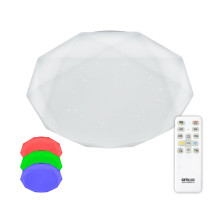 Потолочная люстра Citilux Астрон CL733680G