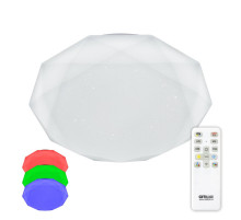 Потолочная люстра Citilux Астрон CL733680G