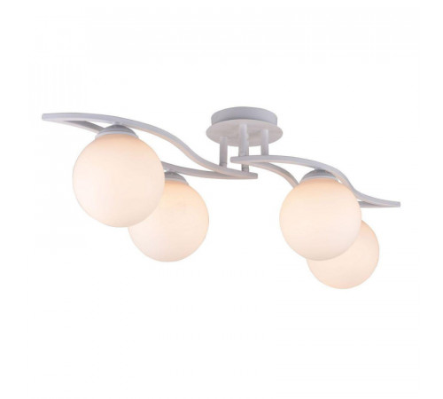 Потолочная люстра Toplight Malinda TL7320X-04WH Потолочная люстра Toplight Malinda TL7320X-04WH