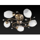 Потолочная люстра Toplight Katrina TL3590X-05AB