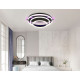 Потолочная люстра Ambrella Light Acrylica Disk FA8524