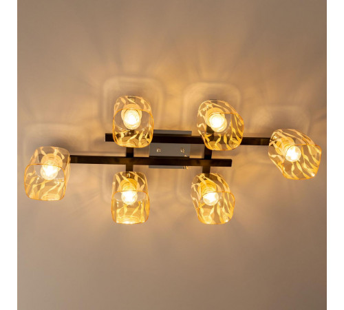 Потолочная люстра Citilux Сафари CL145261 Потолочная люстра Citilux Сафари CL145261