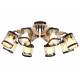 Потолочная люстра Ambrella Light Traditional TR9530