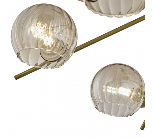 Потолочная люстра Arte Milano Amalfi 322307/8 AB Потолочная люстра Arte Milano Amalfi 322307/8 AB