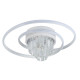 Потолочная люстра Natali Kovaltseva Crystal LED LAMPS 81115/1C