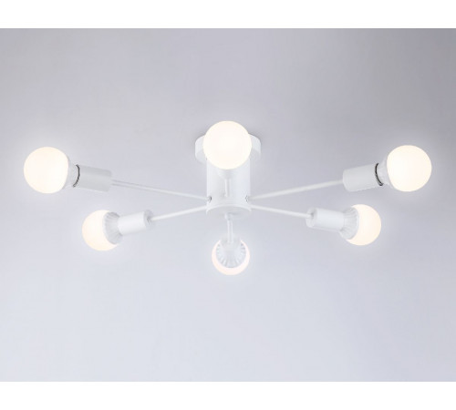 Потолочная люстра Ambrella Light Loft TR80401 Потолочная люстра Ambrella Light Loft TR80401