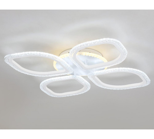 Потолочная люстра Ambrella Light Acrylica Original FA4501 Потолочная люстра Ambrella Light Acrylica Original FA4501