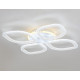 Потолочная люстра Ambrella Light Acrylica Original FA4501